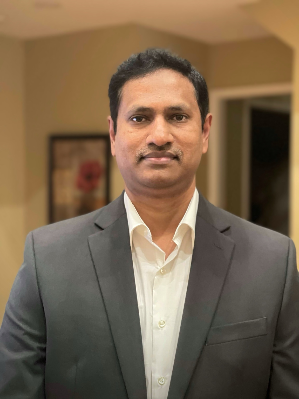 Krish Posa